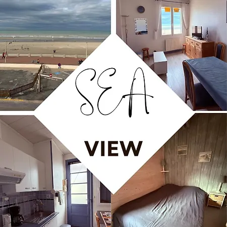 Sea View Quend-Plage