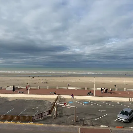 Apartment Sea View Quend-Plage