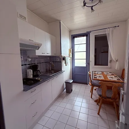 Apartment Sea View Quend-Plage